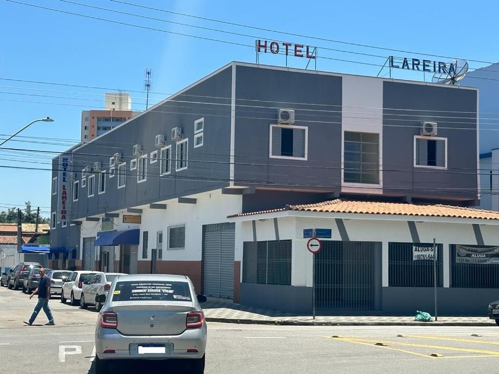 Hotel Lareira São José dos Campos المظهر الخارجي الصورة